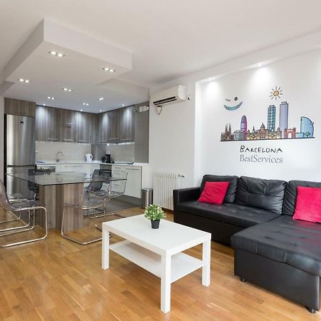 1324 Apartman Barcelona Kültér fotó