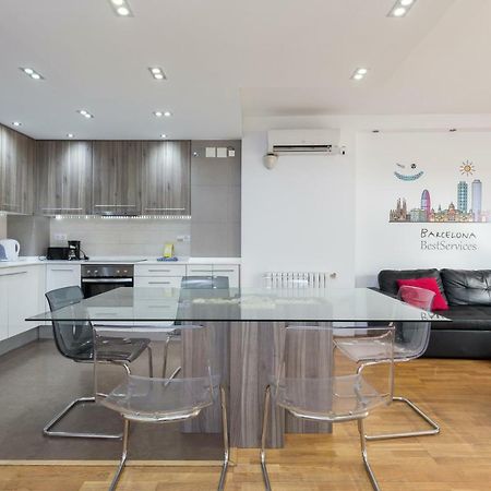 1324 Apartman Barcelona Kültér fotó