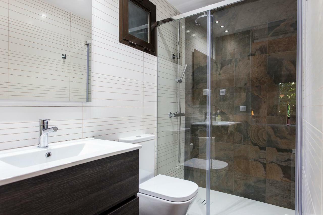 1324 Apartman Barcelona Kültér fotó