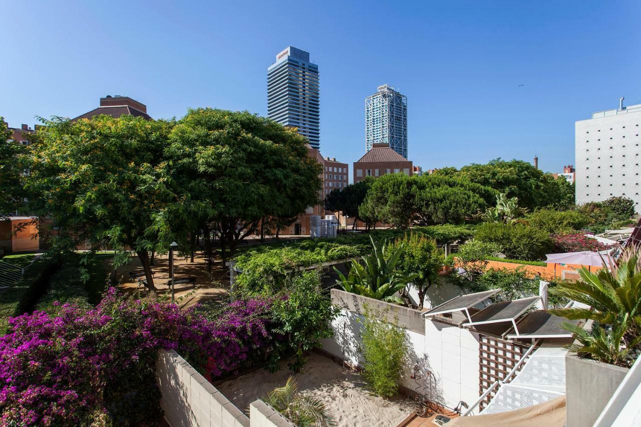 1324 Apartman Barcelona Kültér fotó