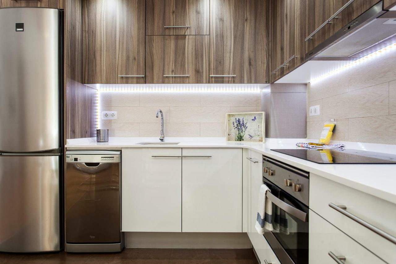1324 Apartman Barcelona Kültér fotó