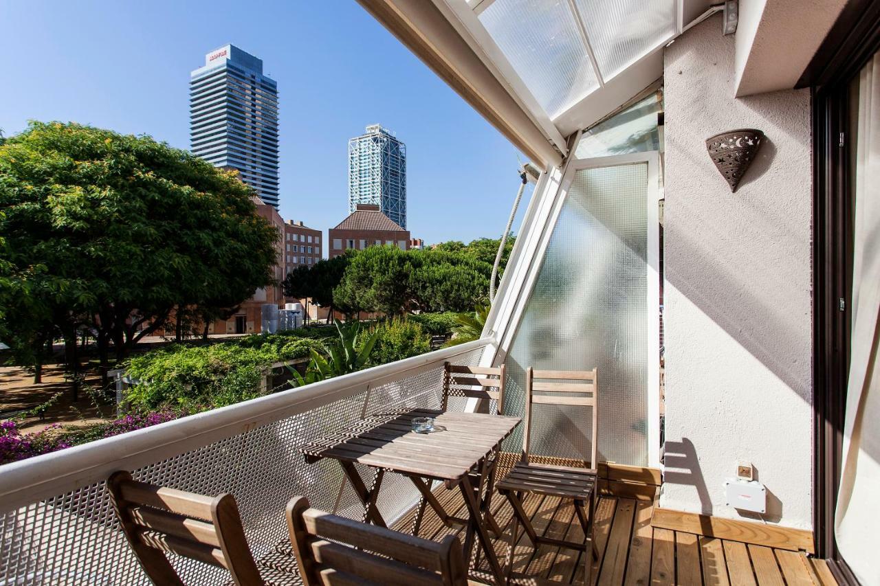 1324 Apartman Barcelona Kültér fotó