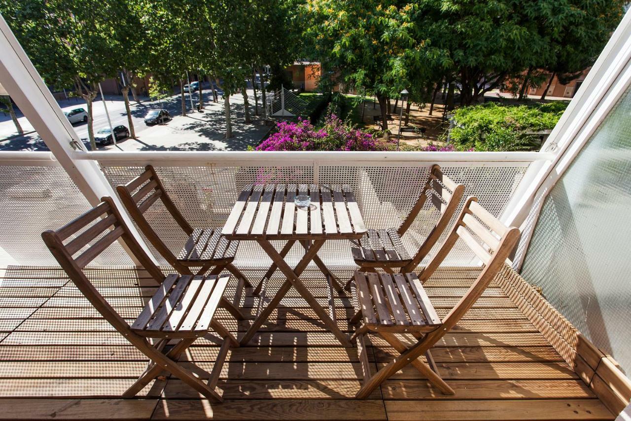 1324 Apartman Barcelona Kültér fotó