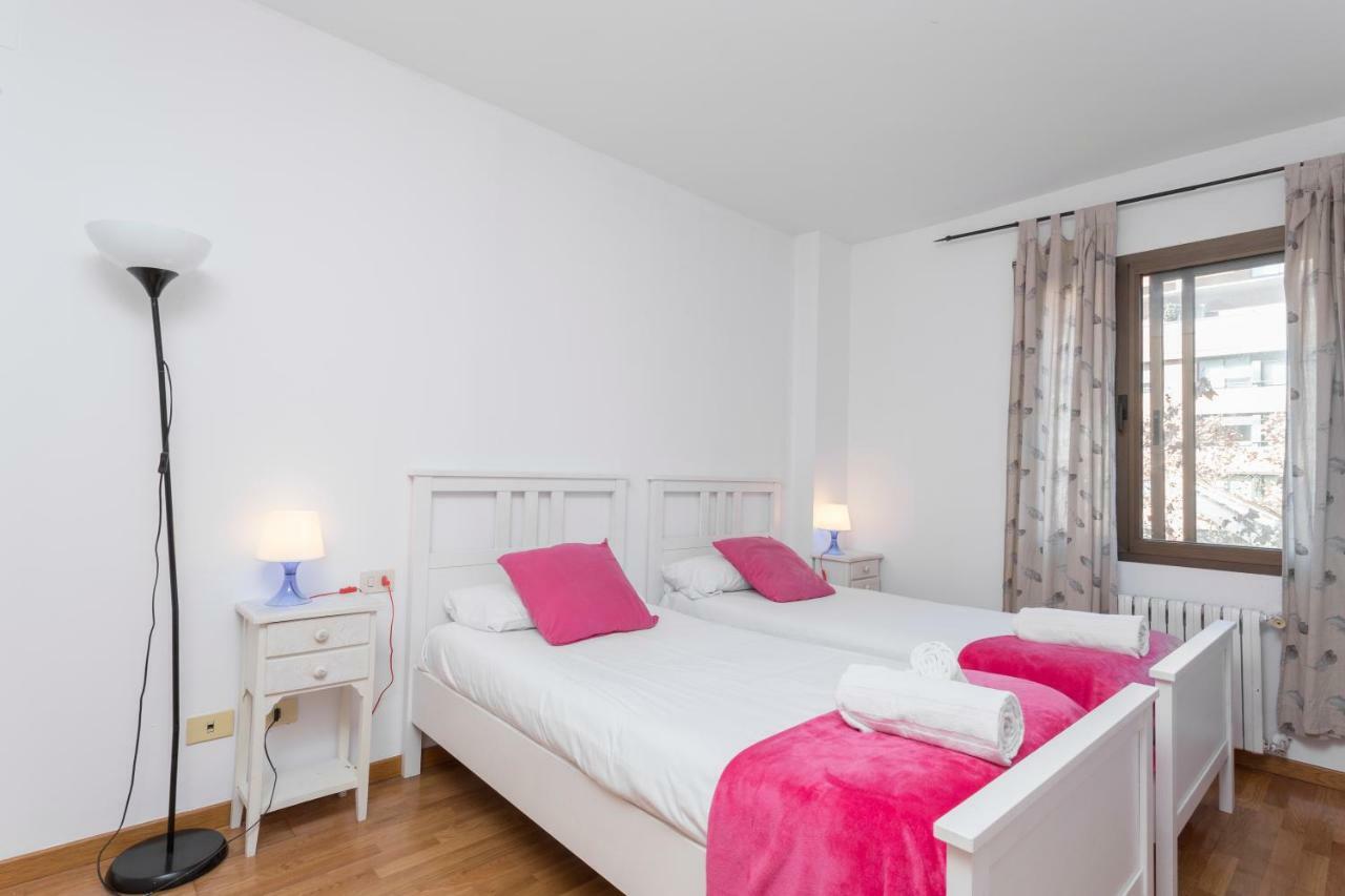 1324 Apartman Barcelona Kültér fotó