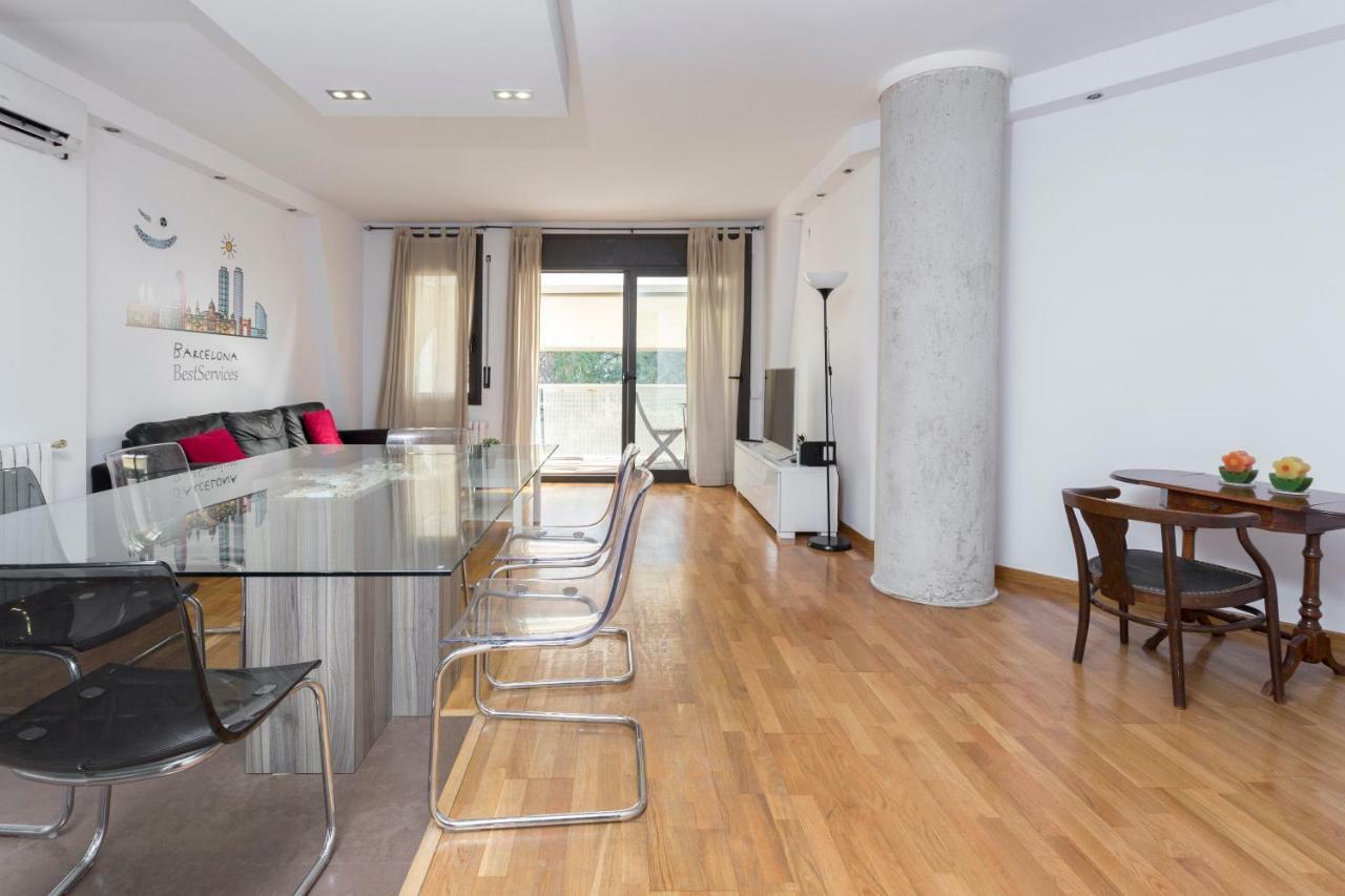 1324 Apartman Barcelona Kültér fotó