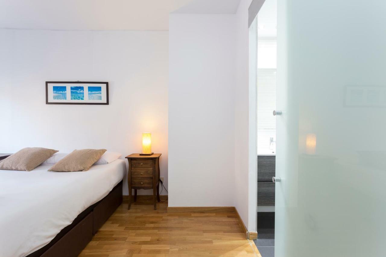 1324 Apartman Barcelona Kültér fotó