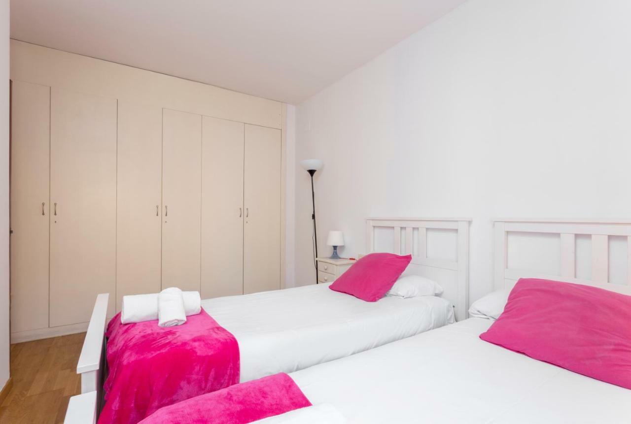 1324 Apartman Barcelona Kültér fotó