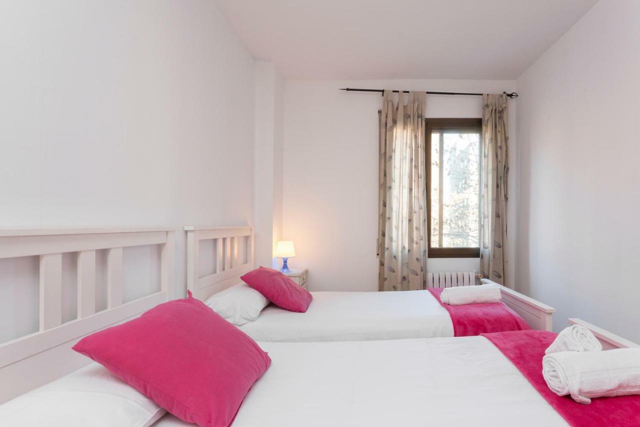 1324 Apartman Barcelona Kültér fotó